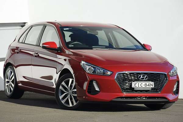 2018 Hyundai i30 Active PD