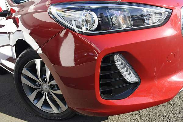 2018 Hyundai i30 Active PD