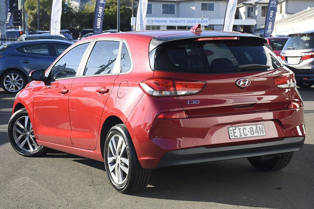 2018 Hyundai i30 Active PD