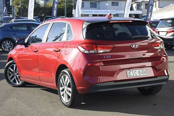 2018 Hyundai i30 Active PD
