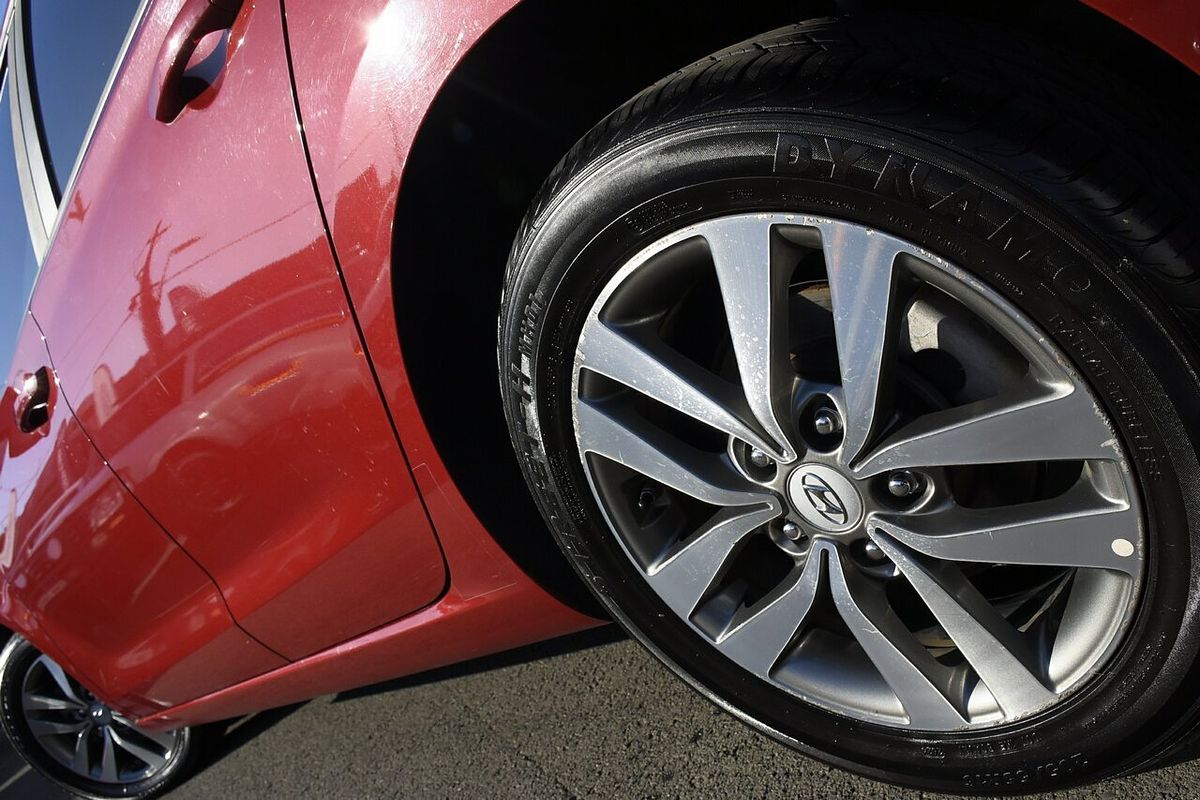2018 Hyundai i30 Active PD