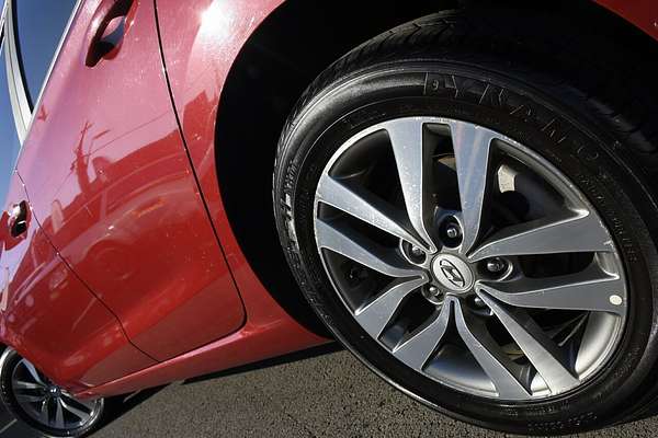 2018 Hyundai i30 Active PD