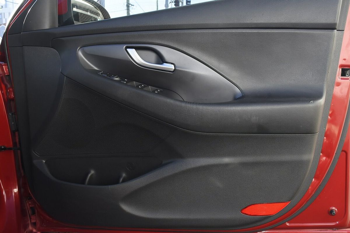 2018 Hyundai i30 Active PD