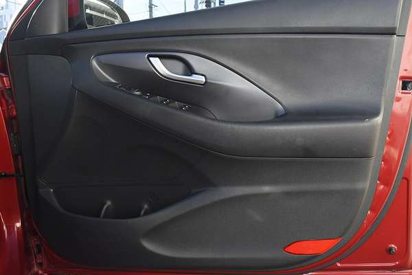 2018 Hyundai i30 Active PD