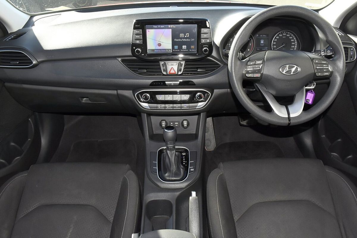 2018 Hyundai i30 Active PD