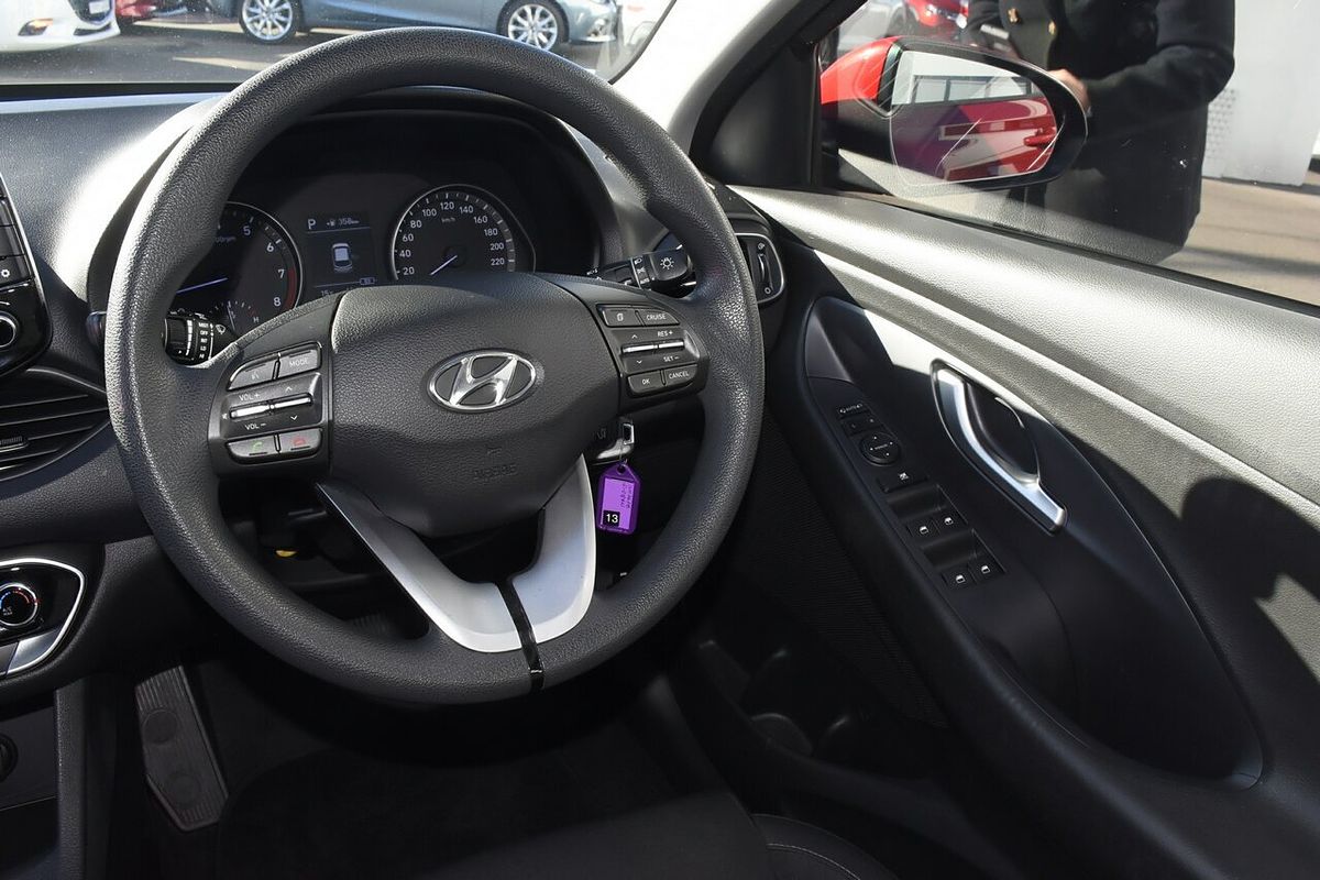 2018 Hyundai i30 Active PD