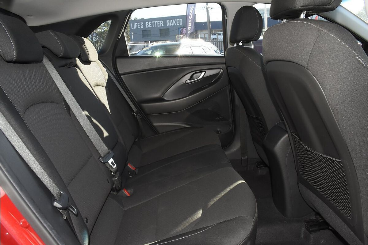 2018 Hyundai i30 Active PD