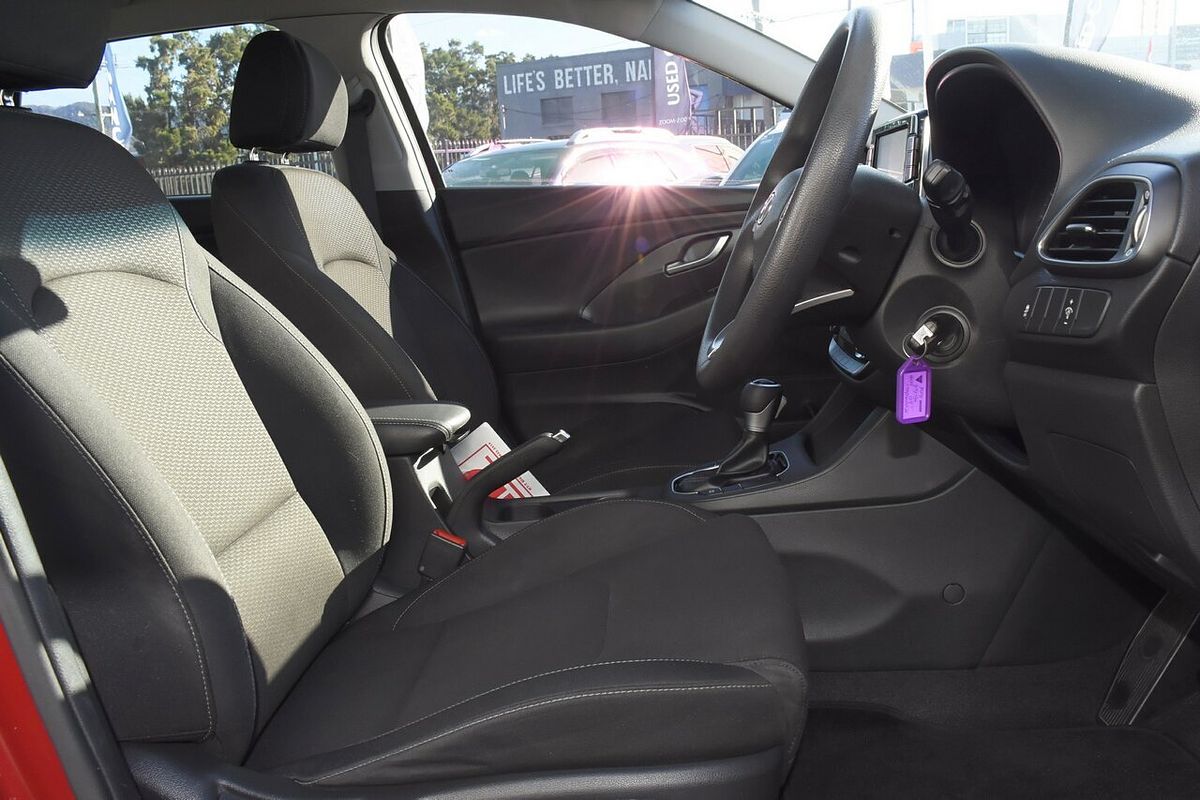 2018 Hyundai i30 Active PD