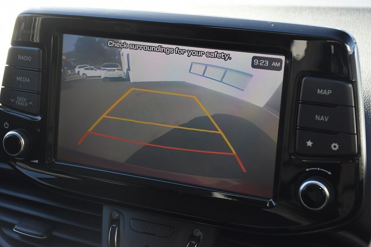 2018 Hyundai i30 Active PD