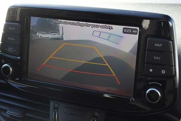 2018 Hyundai i30 Active PD