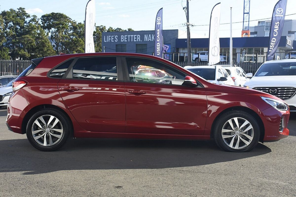 2018 Hyundai i30 Active PD