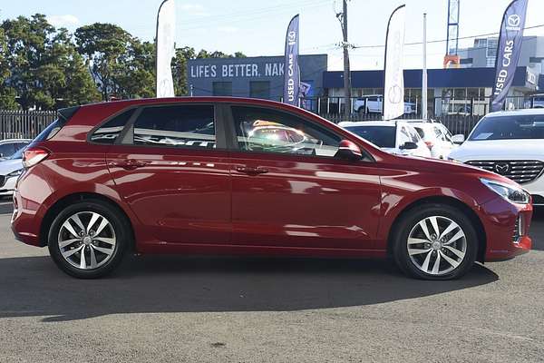 2018 Hyundai i30 Active PD