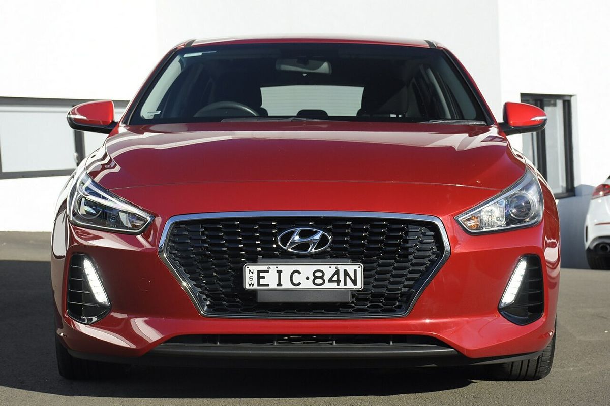 2018 Hyundai i30 Active PD