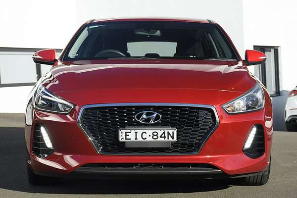 2018 Hyundai i30 Active PD