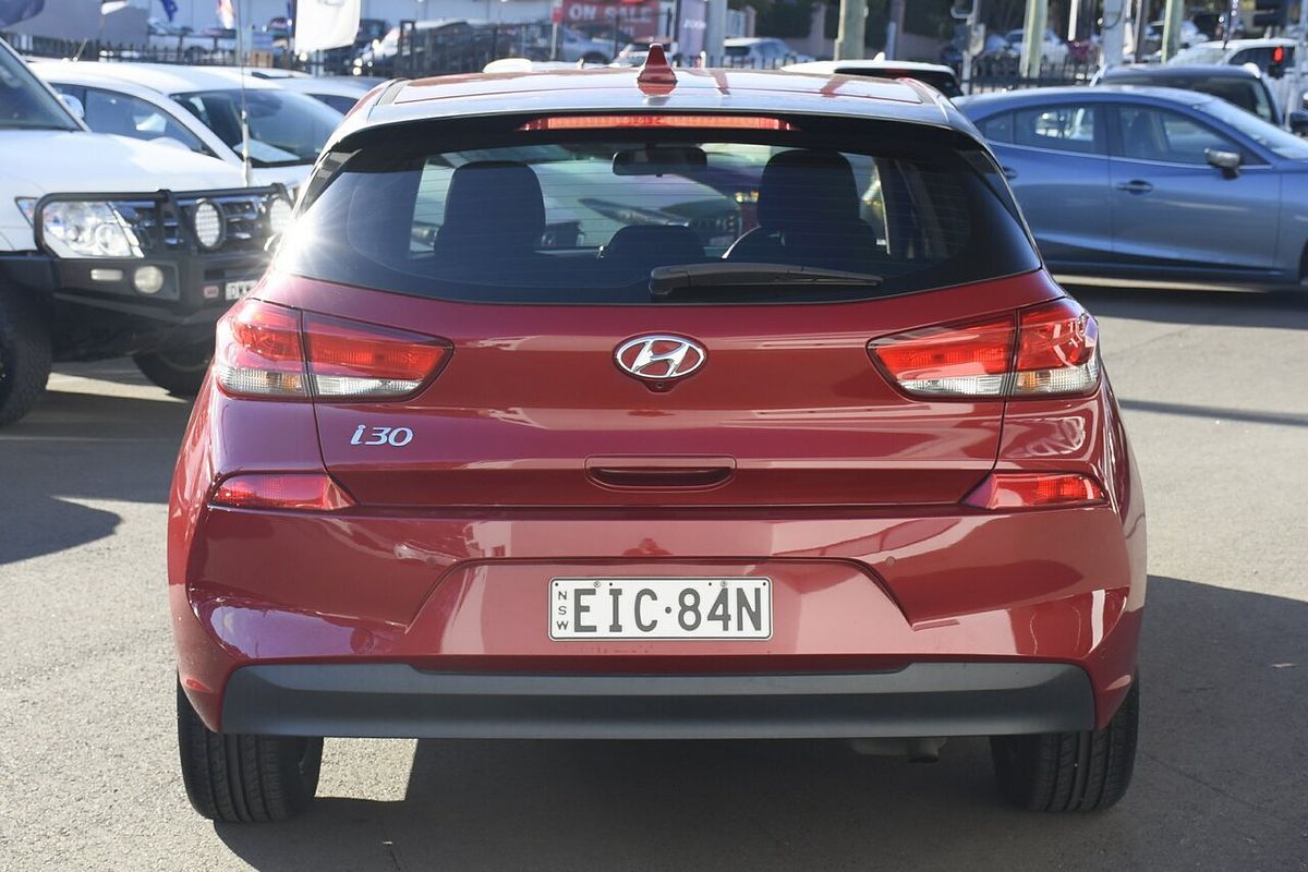 2018 Hyundai i30 Active PD