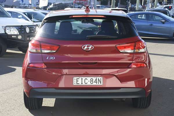 2018 Hyundai i30 Active PD