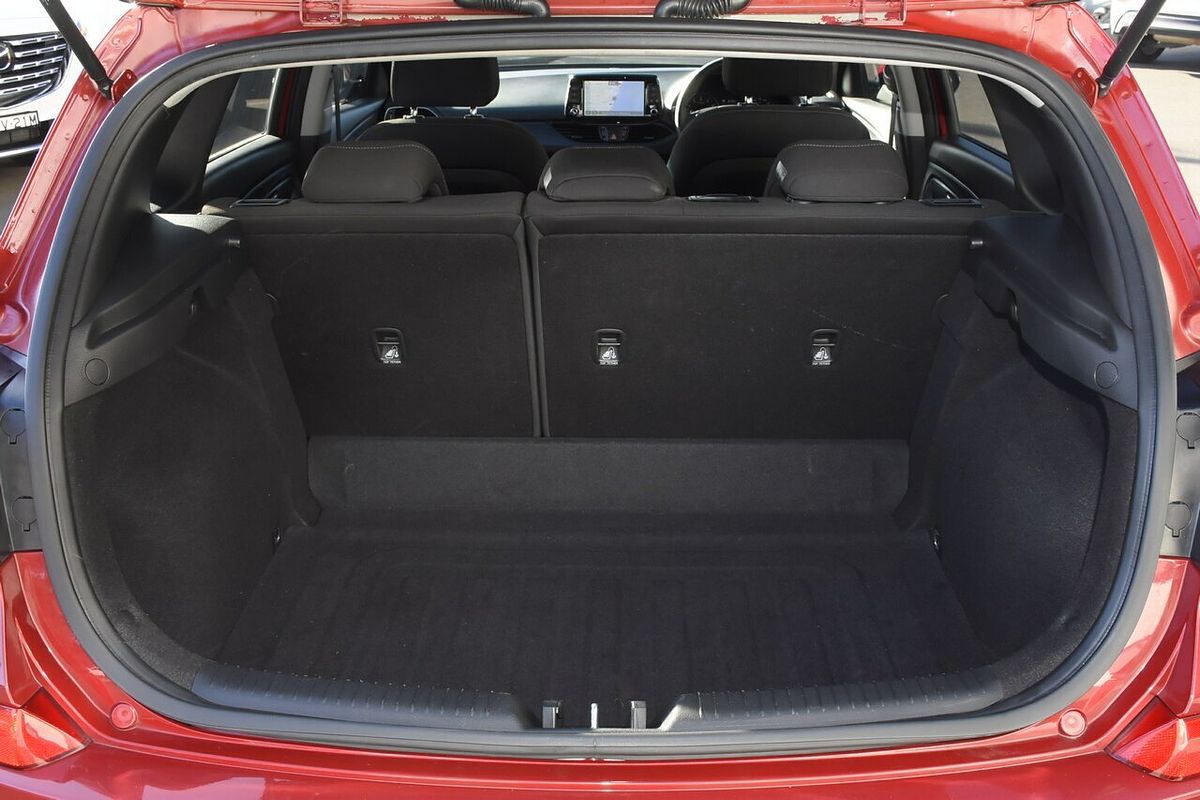 2018 Hyundai i30 Active PD