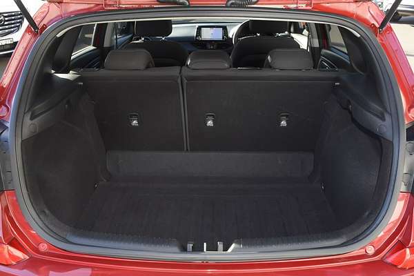 2018 Hyundai i30 Active PD