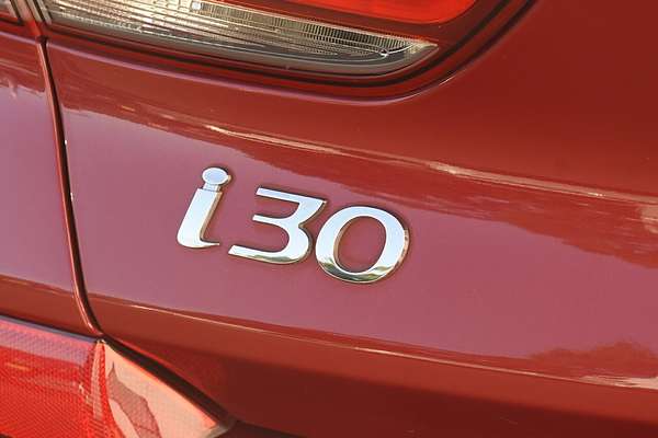 2018 Hyundai i30 Active PD