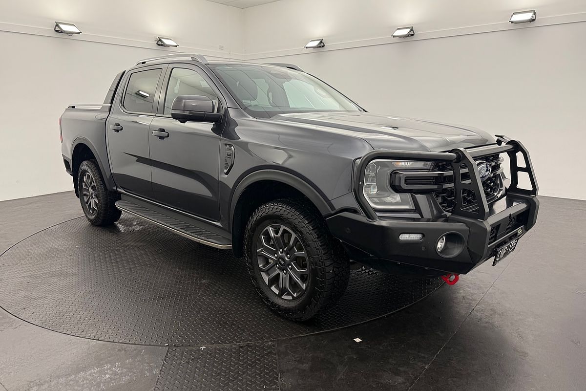 2023 Ford Ranger Wildtrak 4X4 3.0L