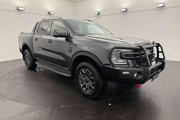 2023 Ford Ranger Wildtrak 4X4 3.0L
