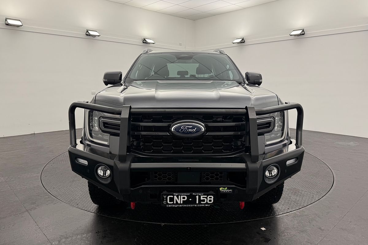 2023 Ford Ranger Wildtrak 4X4 3.0L