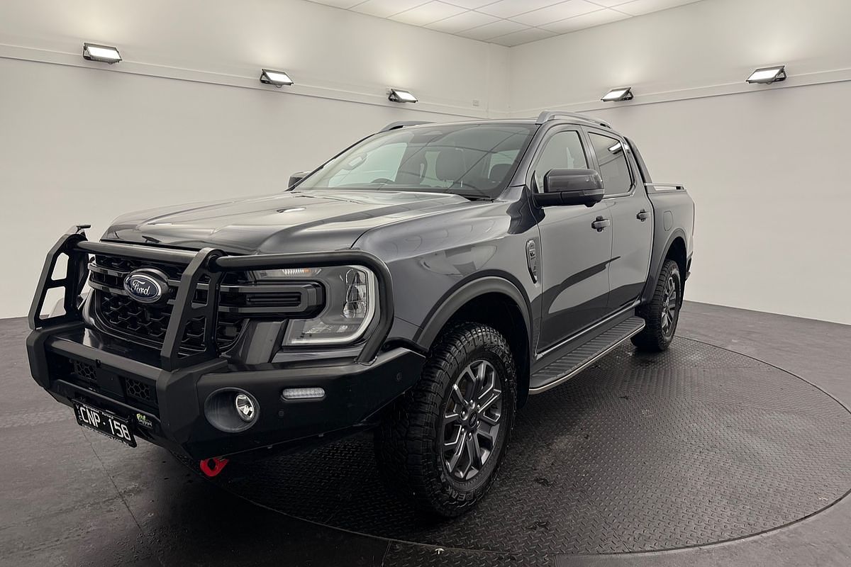 2023 Ford Ranger Wildtrak 4X4 3.0L