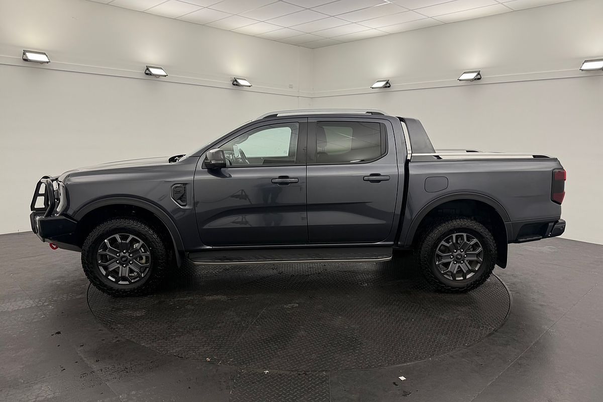 2023 Ford Ranger Wildtrak 4X4 3.0L