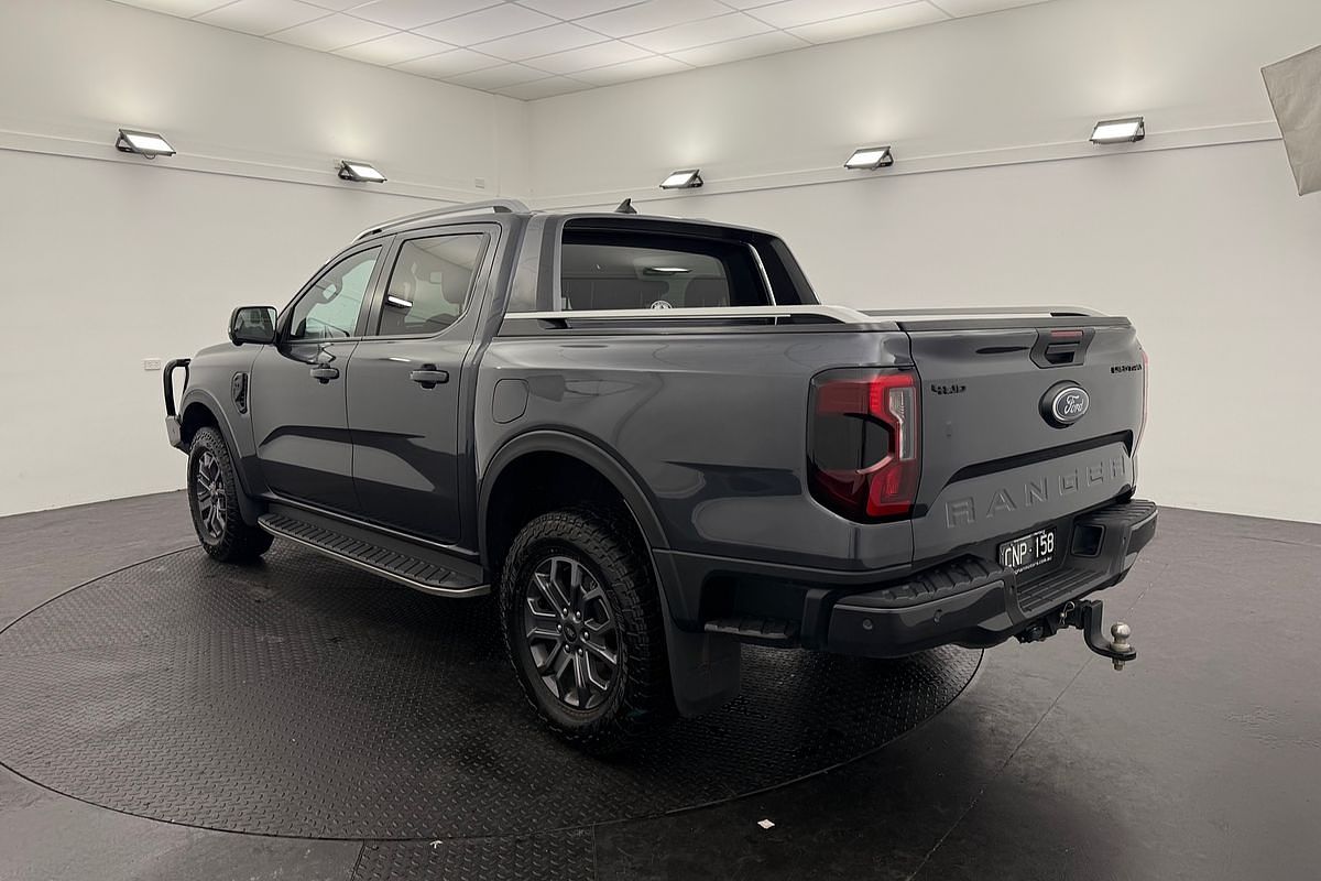 2023 Ford Ranger Wildtrak 4X4 3.0L