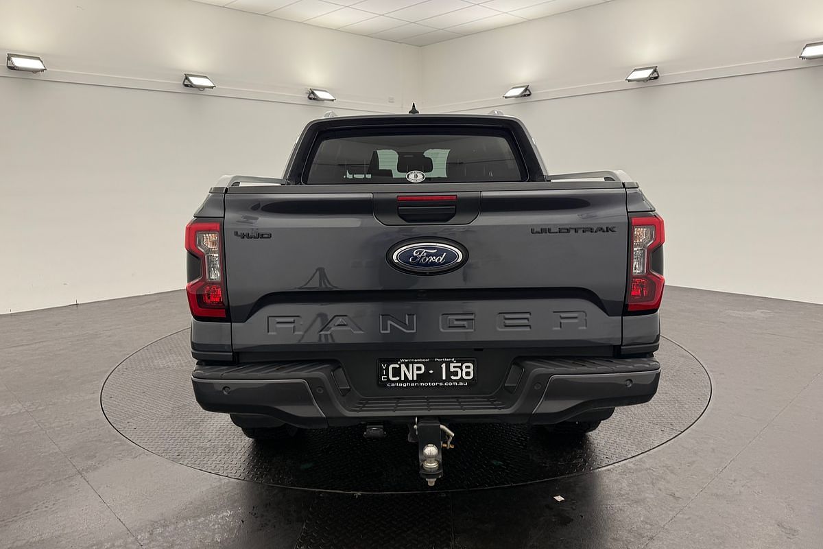 2023 Ford Ranger Wildtrak 4X4 3.0L