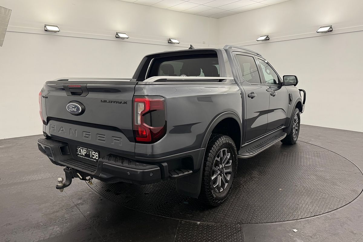 2023 Ford Ranger Wildtrak 4X4 3.0L