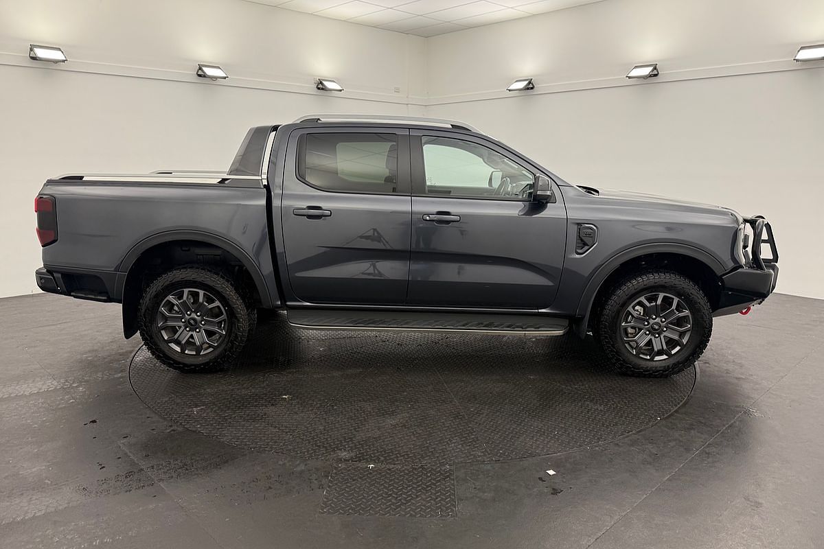 2023 Ford Ranger Wildtrak 4X4 3.0L