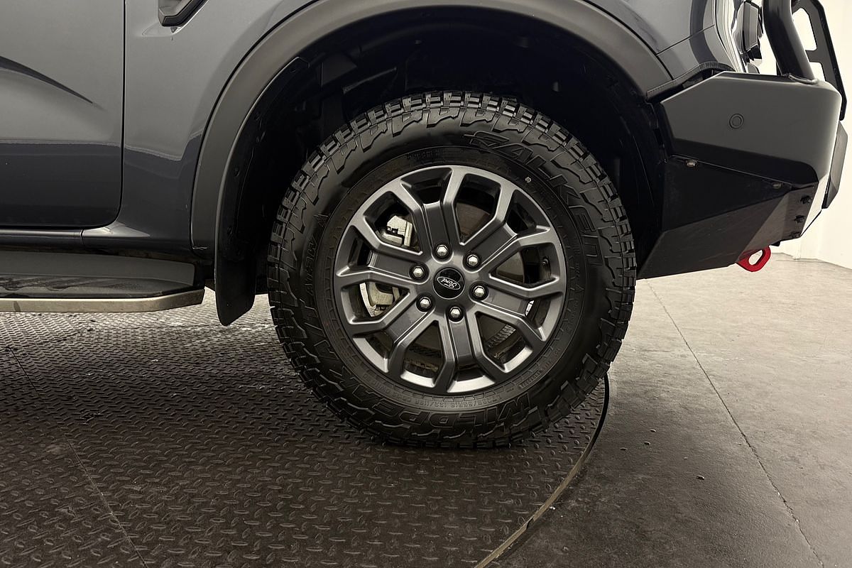 2023 Ford Ranger Wildtrak 4X4 3.0L