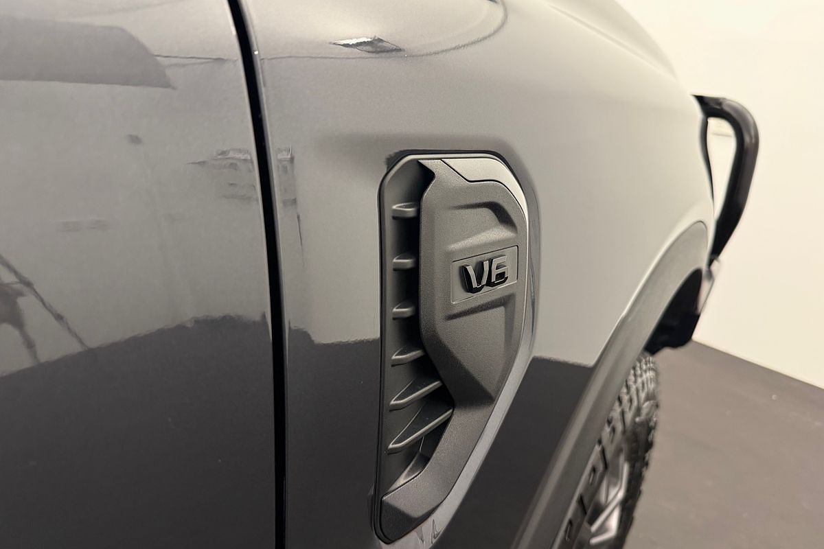 2023 Ford Ranger Wildtrak 4X4 3.0L