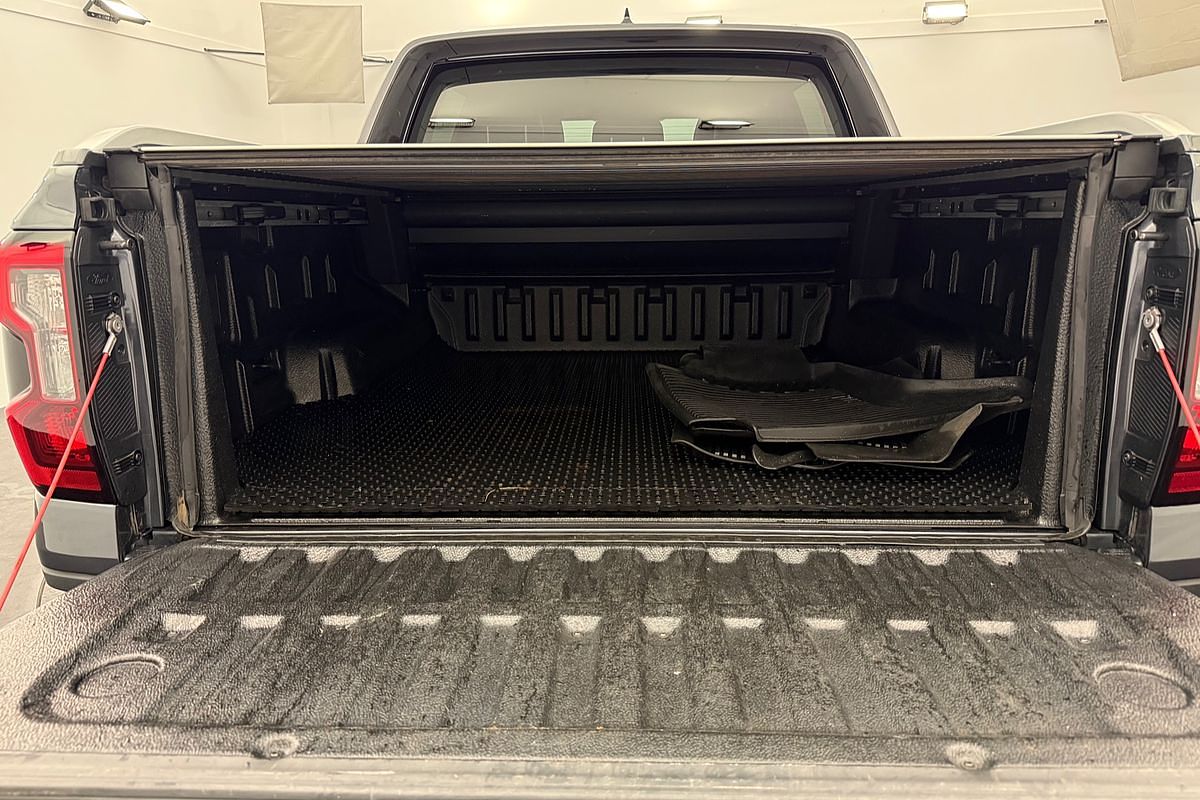 2023 Ford Ranger Wildtrak 4X4 3.0L