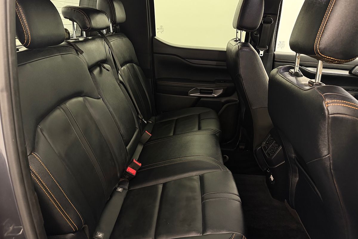2023 Ford Ranger Wildtrak 4X4 3.0L