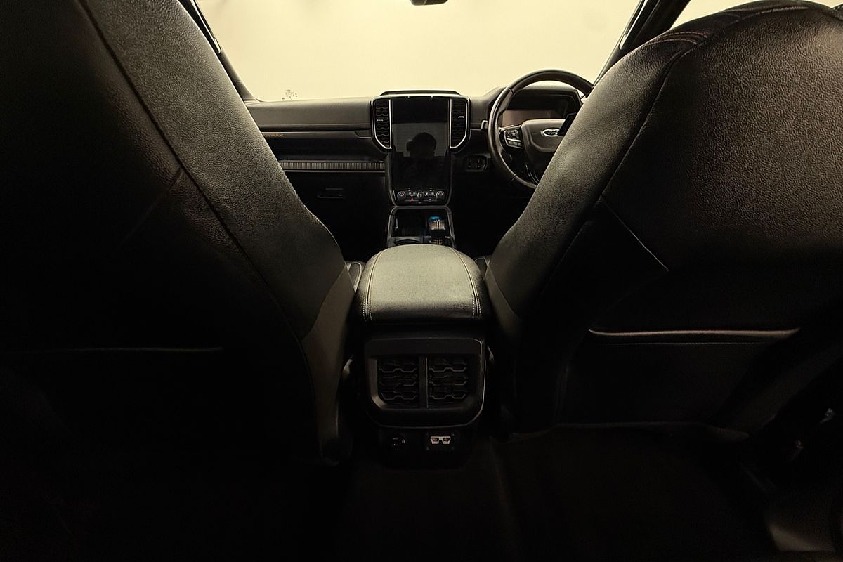 2023 Ford Ranger Wildtrak 4X4 3.0L