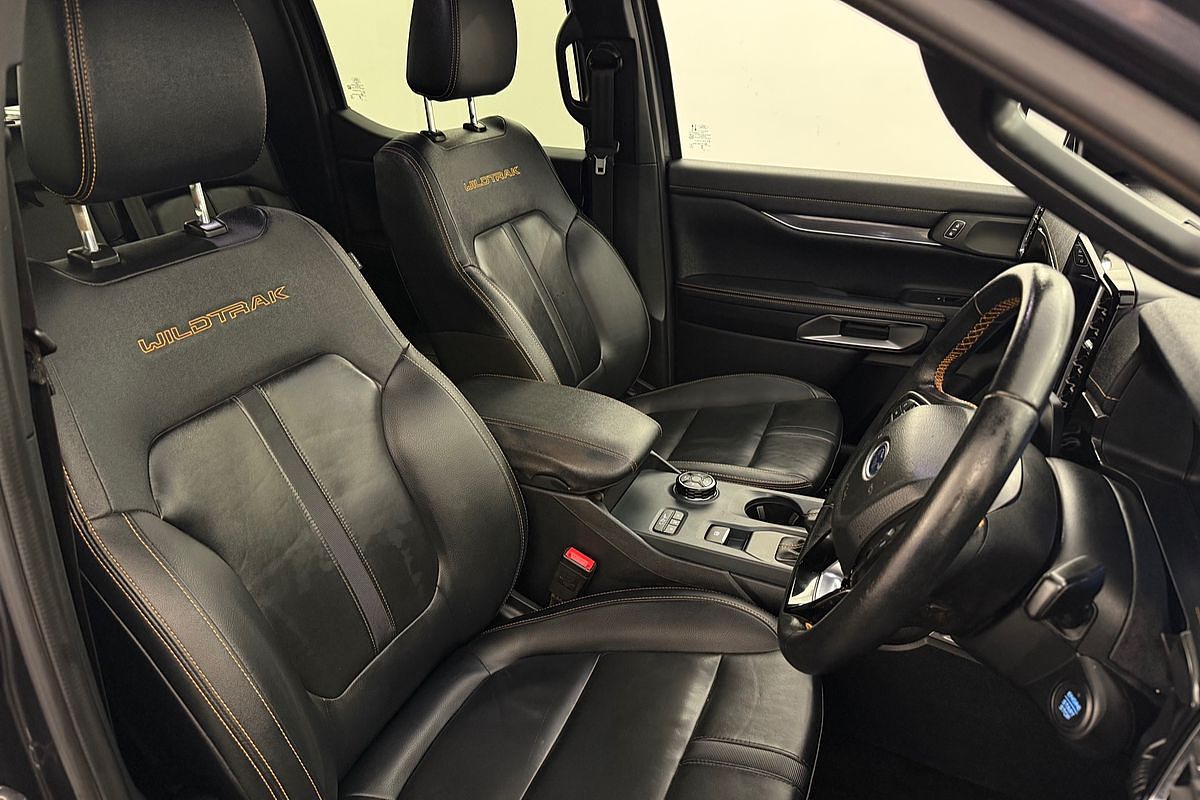 2023 Ford Ranger Wildtrak 4X4 3.0L