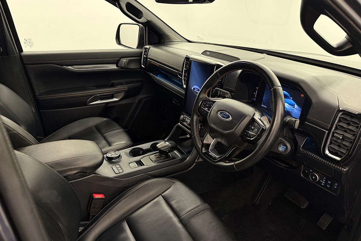 2023 Ford Ranger Wildtrak 4X4 3.0L