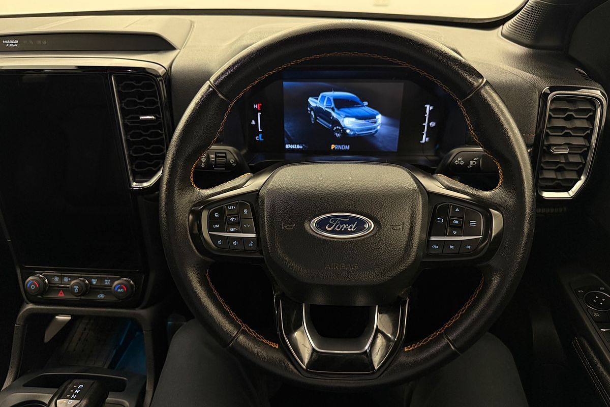 2023 Ford Ranger Wildtrak 4X4 3.0L