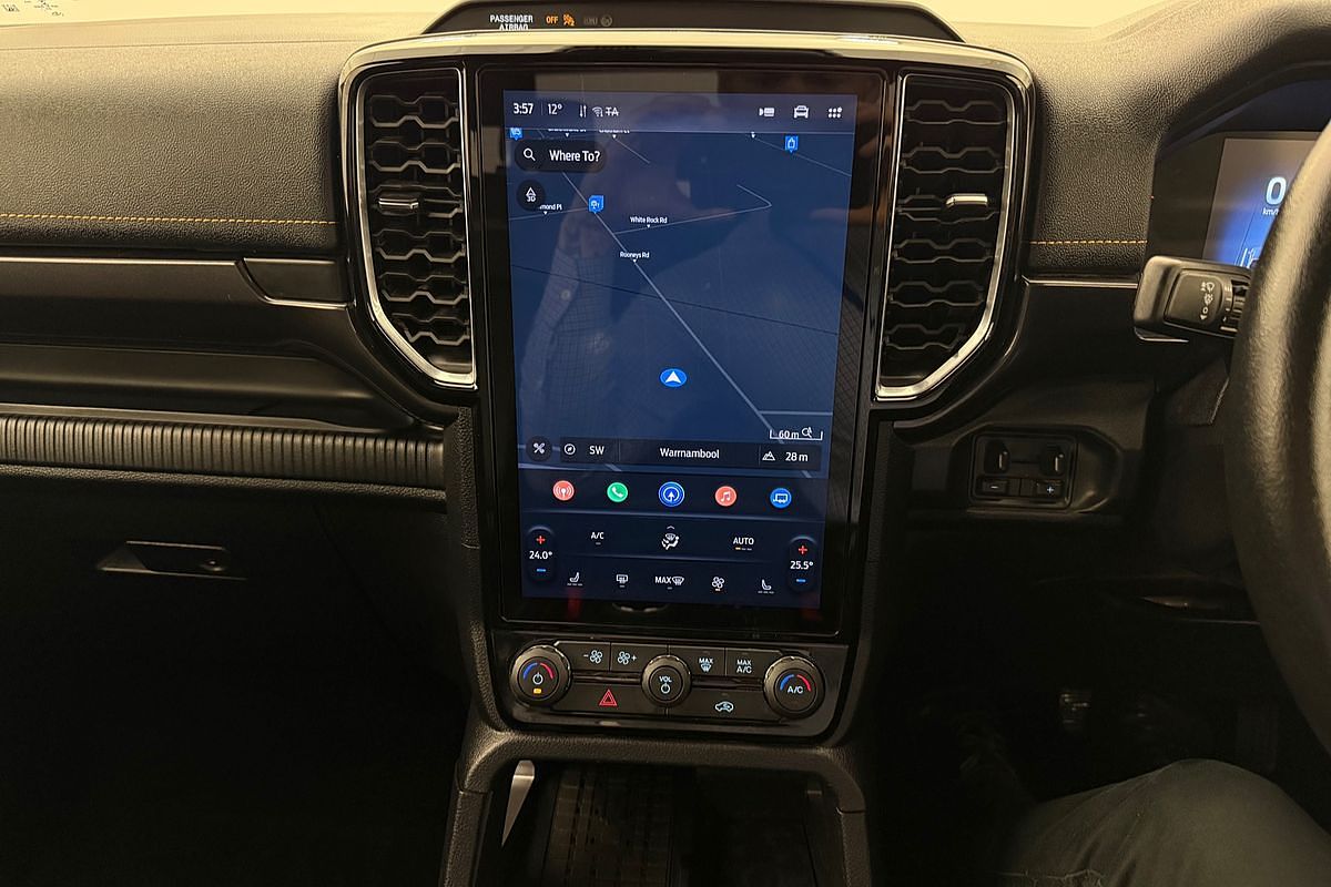 2023 Ford Ranger Wildtrak 4X4 3.0L