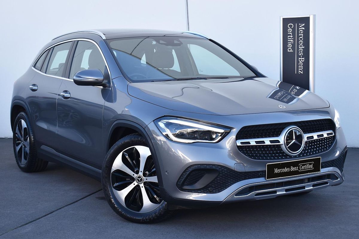 2022 Mercedes-Benz GLA-Class GLA250 H247