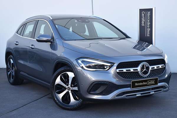 2022 Mercedes-Benz GLA-Class GLA250 H247