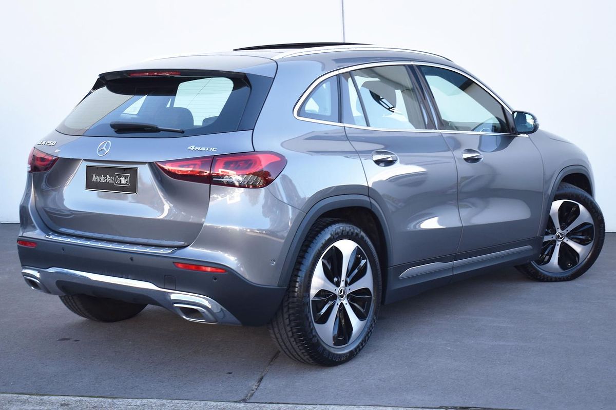 2022 Mercedes-Benz GLA-Class GLA250 H247