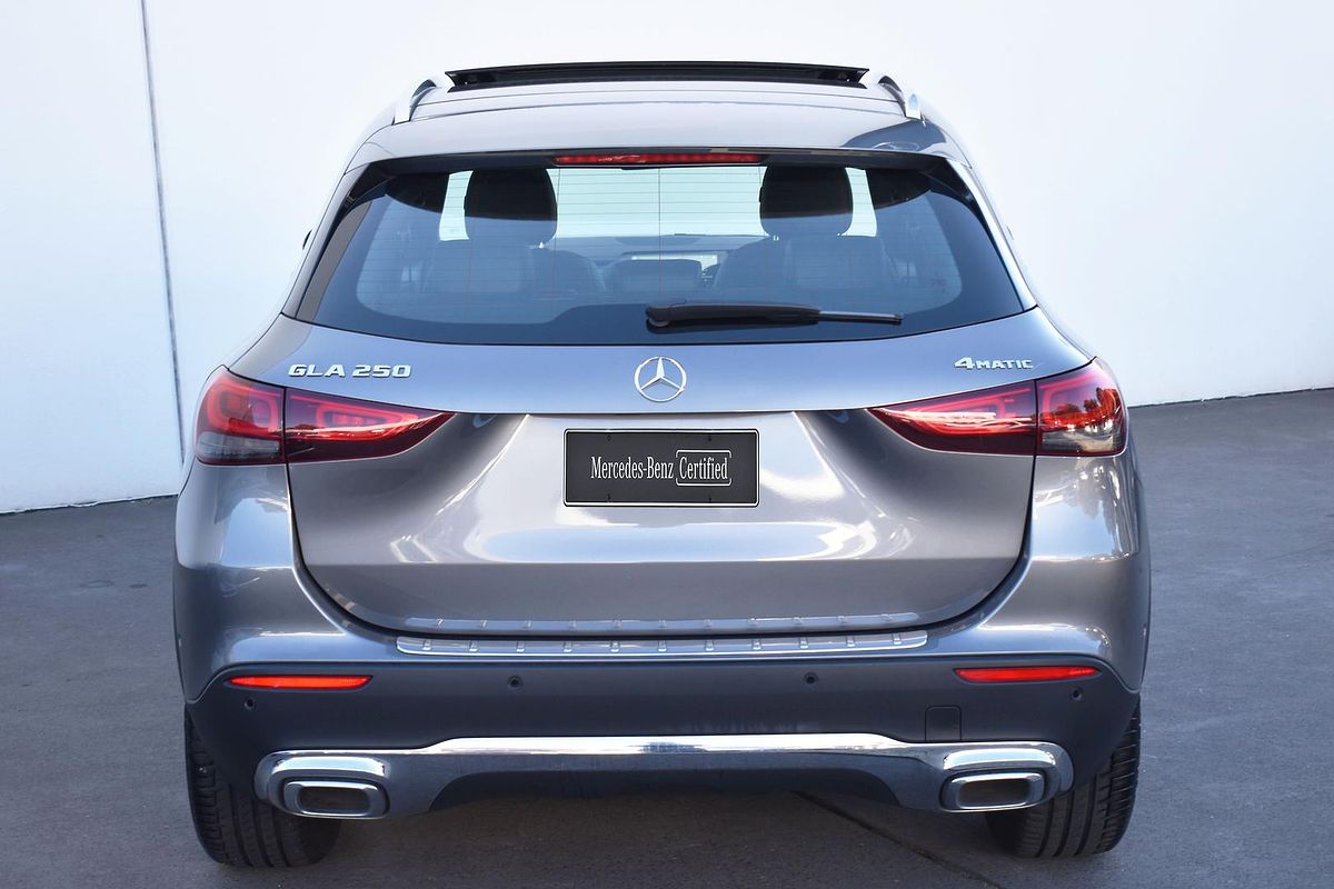 2022 Mercedes-Benz GLA-Class GLA250 H247