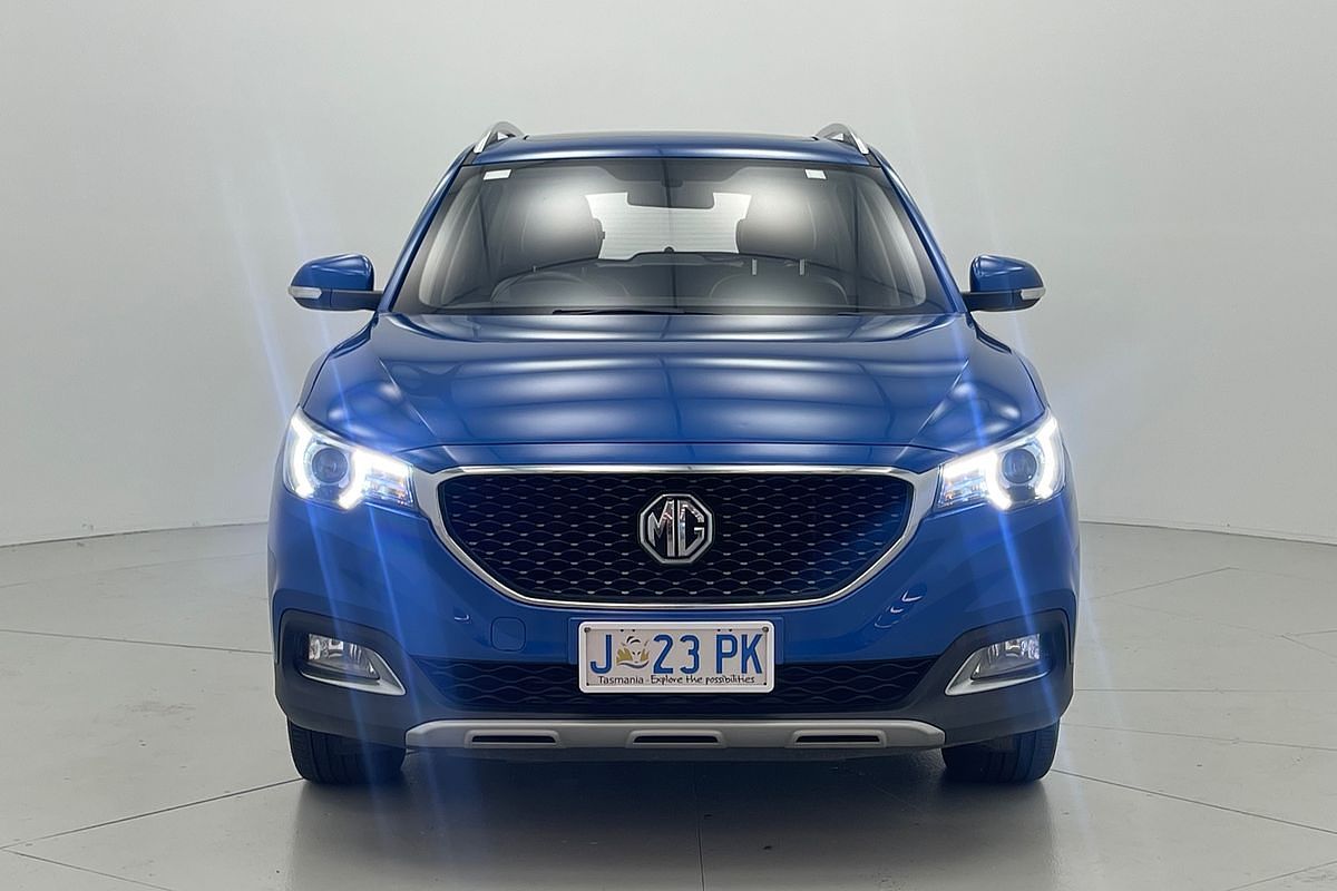 2020 MG ZS Essence AZS1