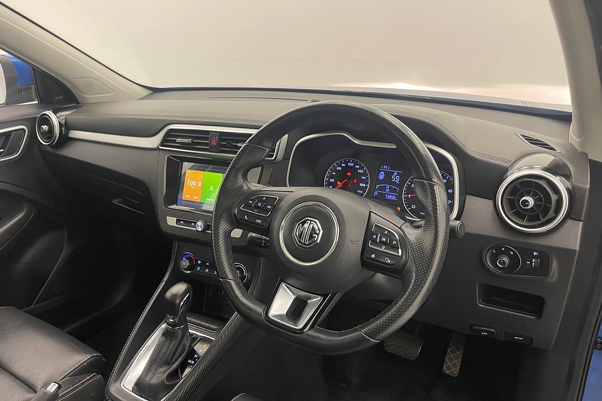 2020 MG ZS Essence AZS1