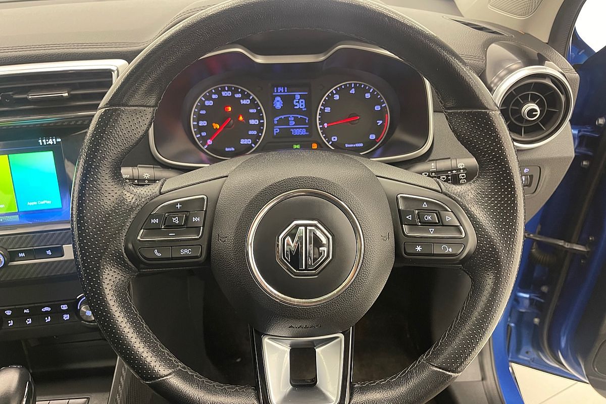 2020 MG ZS Essence AZS1