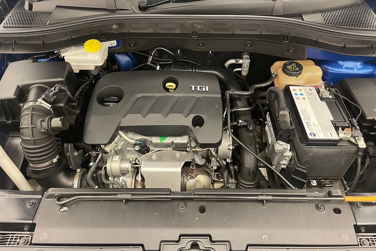 2020 MG ZS Essence AZS1