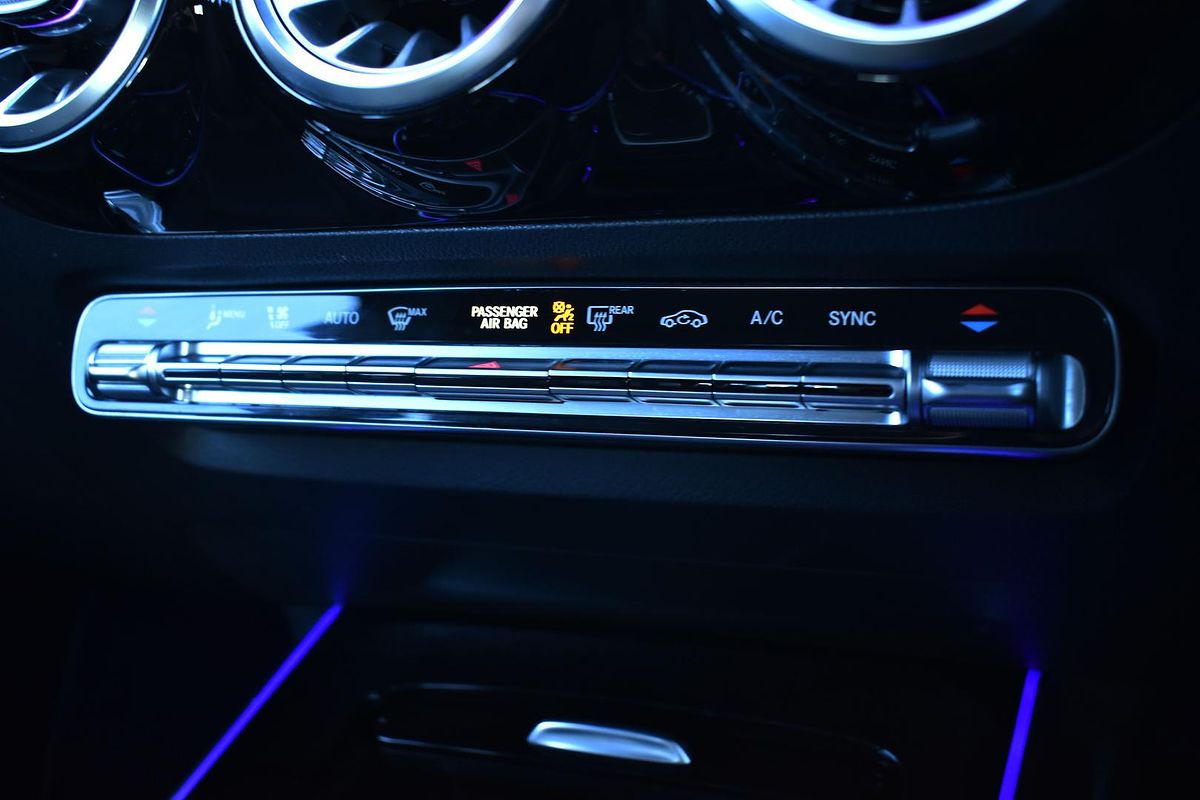 2022 Mercedes-Benz GLA-Class GLA250 H247